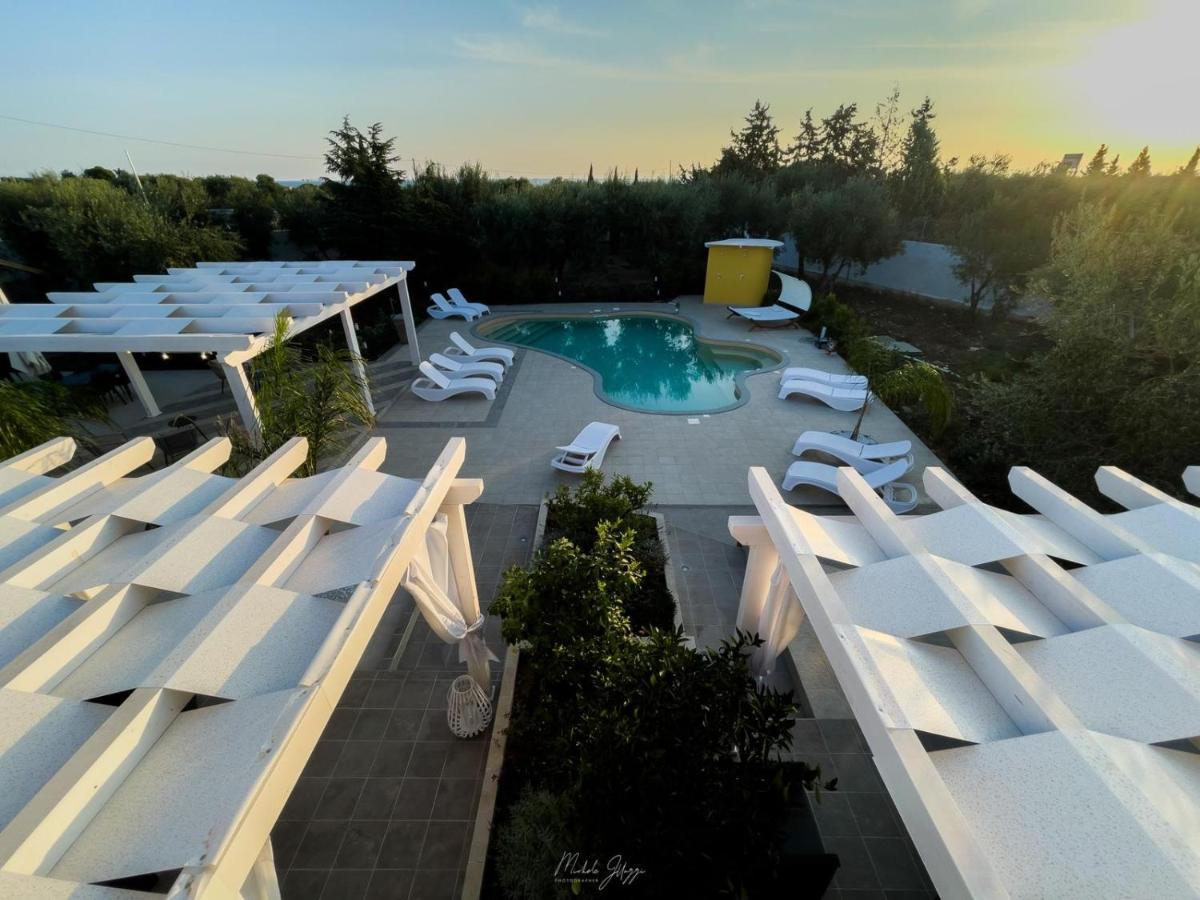 Relais Belvedere Giovinazzo Zewnętrze zdjęcie