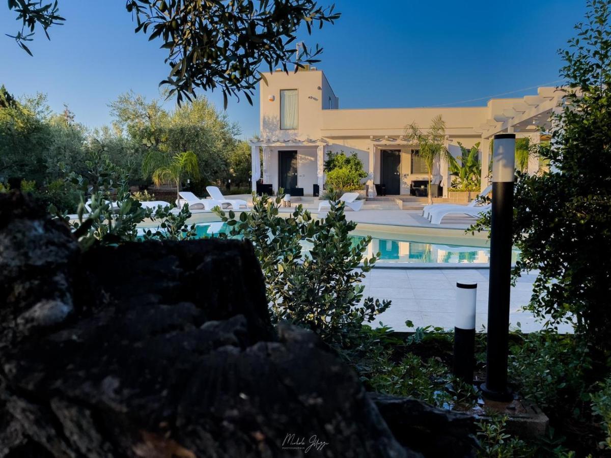 Relais Belvedere Giovinazzo Zewnętrze zdjęcie
