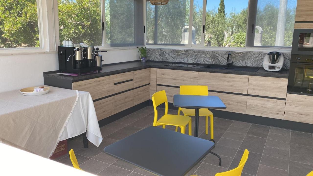 Relais Belvedere Giovinazzo Zewnętrze zdjęcie