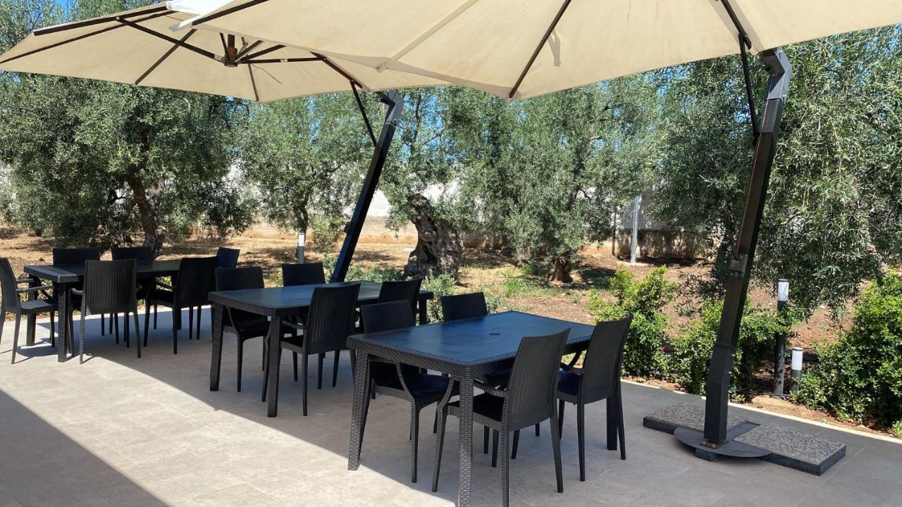 Relais Belvedere Giovinazzo Zewnętrze zdjęcie