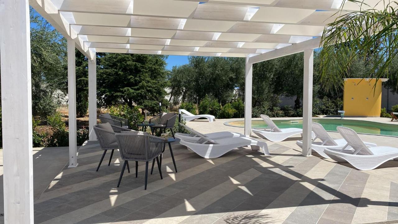 Relais Belvedere Giovinazzo Zewnętrze zdjęcie