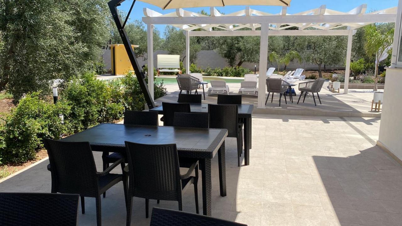 Relais Belvedere Giovinazzo Zewnętrze zdjęcie
